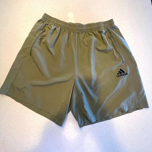 Men’s Adidas Own The Run Shorts - Picture 1 of 3